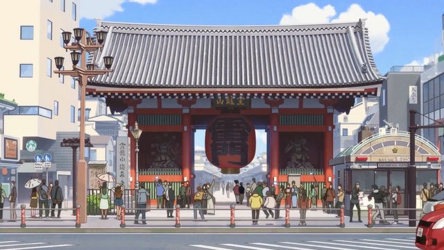 雷門